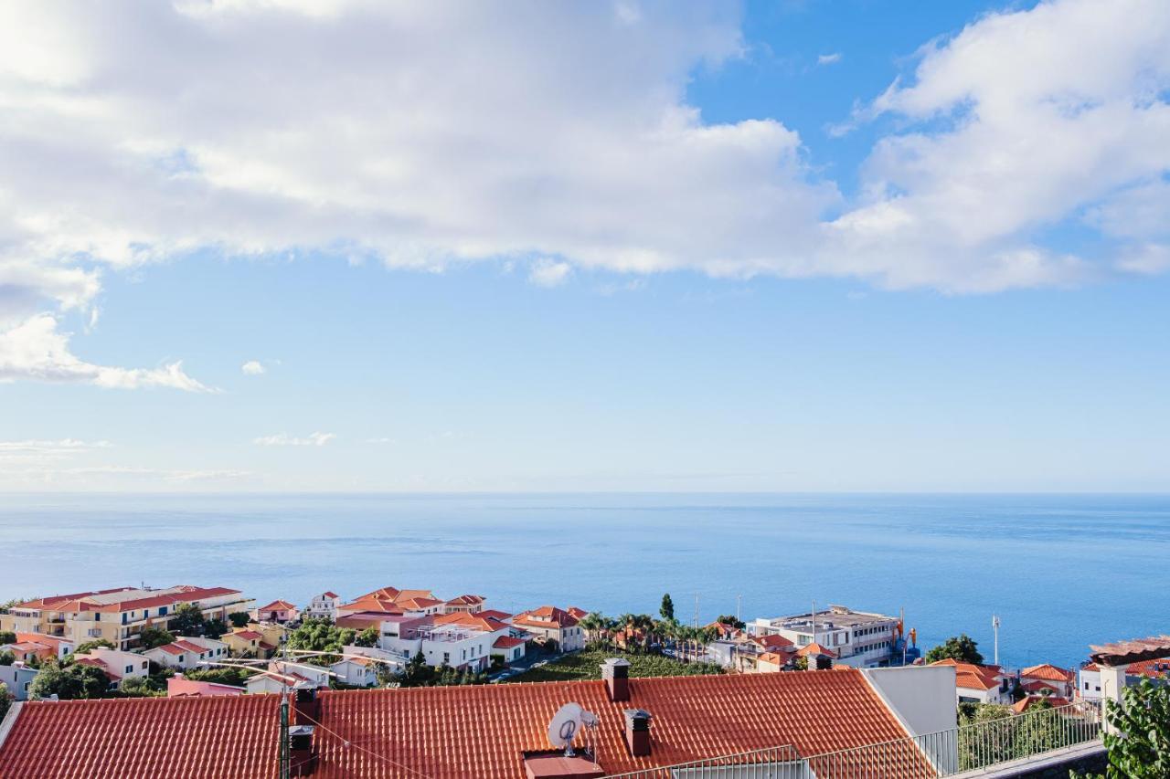 Namaste House I Hotell Relogio do Poiso Eksteriør bilde